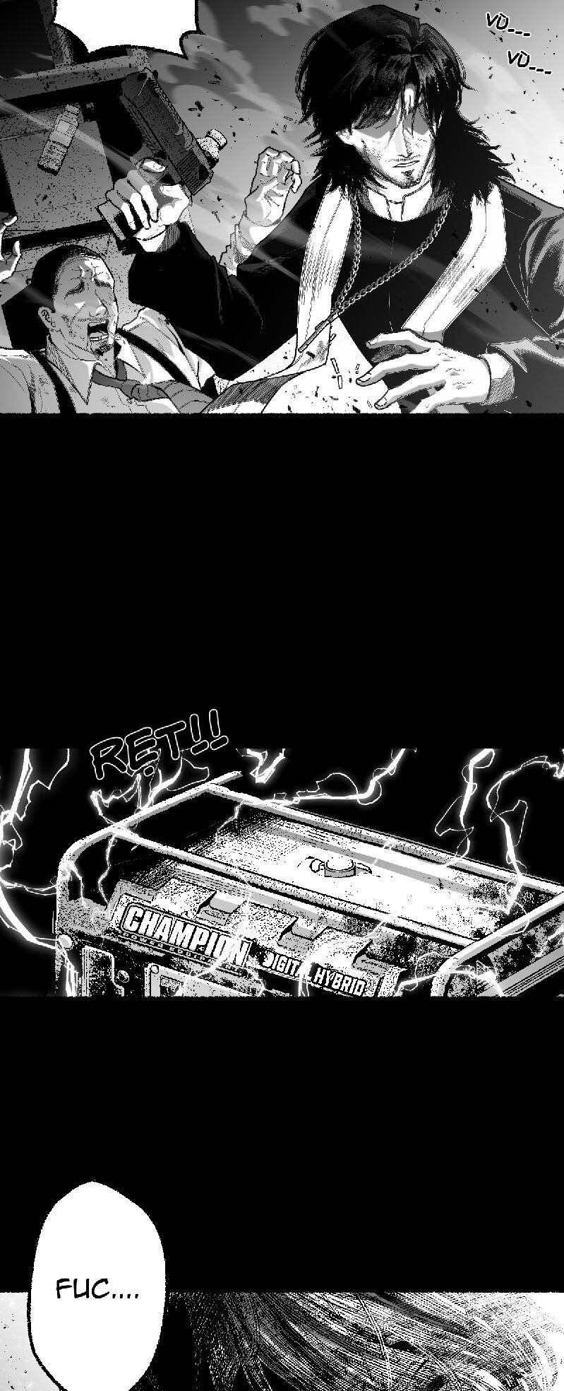 Tội Đồ: Lữ Trình Tại Vùng Đất Chết: Chapter 0