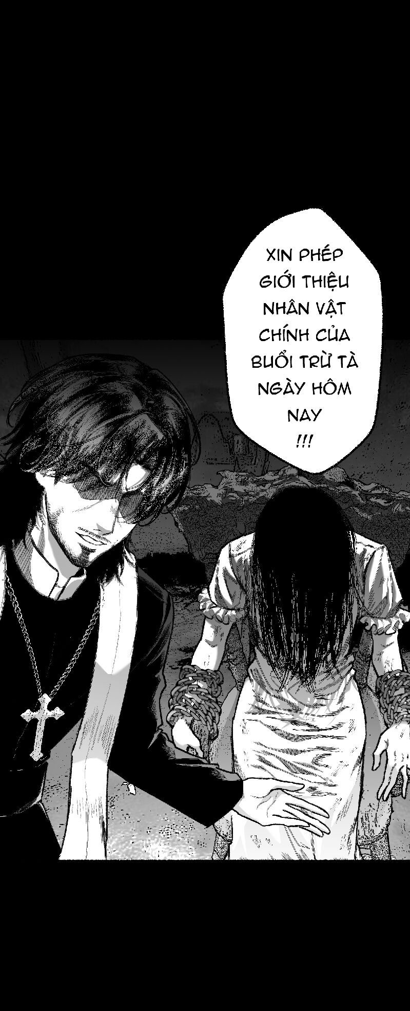 Tội Đồ: Lữ Trình Tại Vùng Đất Chết: Chapter 0