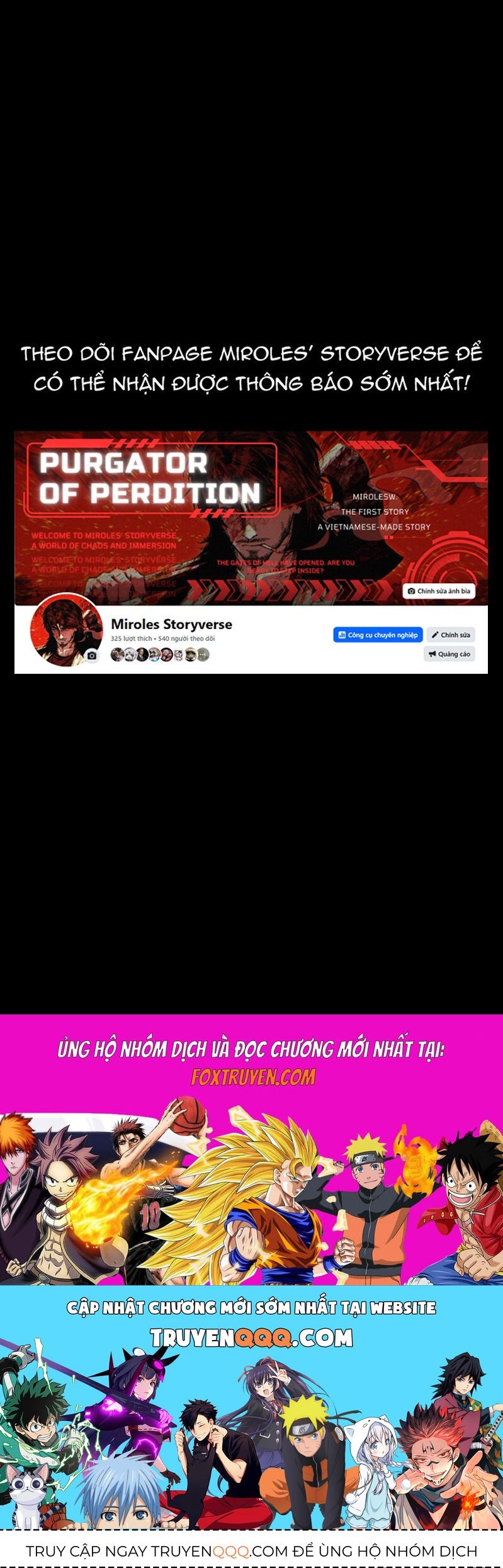 Tội Đồ: Lữ Trình Tại Vùng Đất Chết: Chapter 0