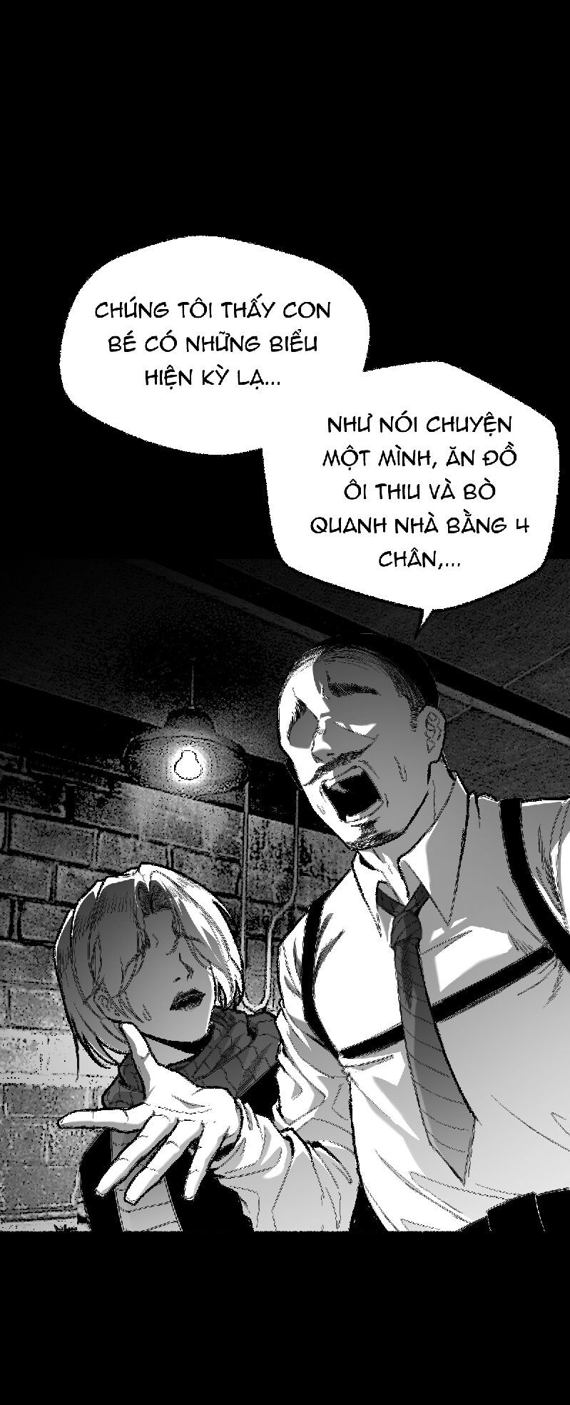 Tội Đồ: Lữ Trình Tại Vùng Đất Chết: Chapter 0