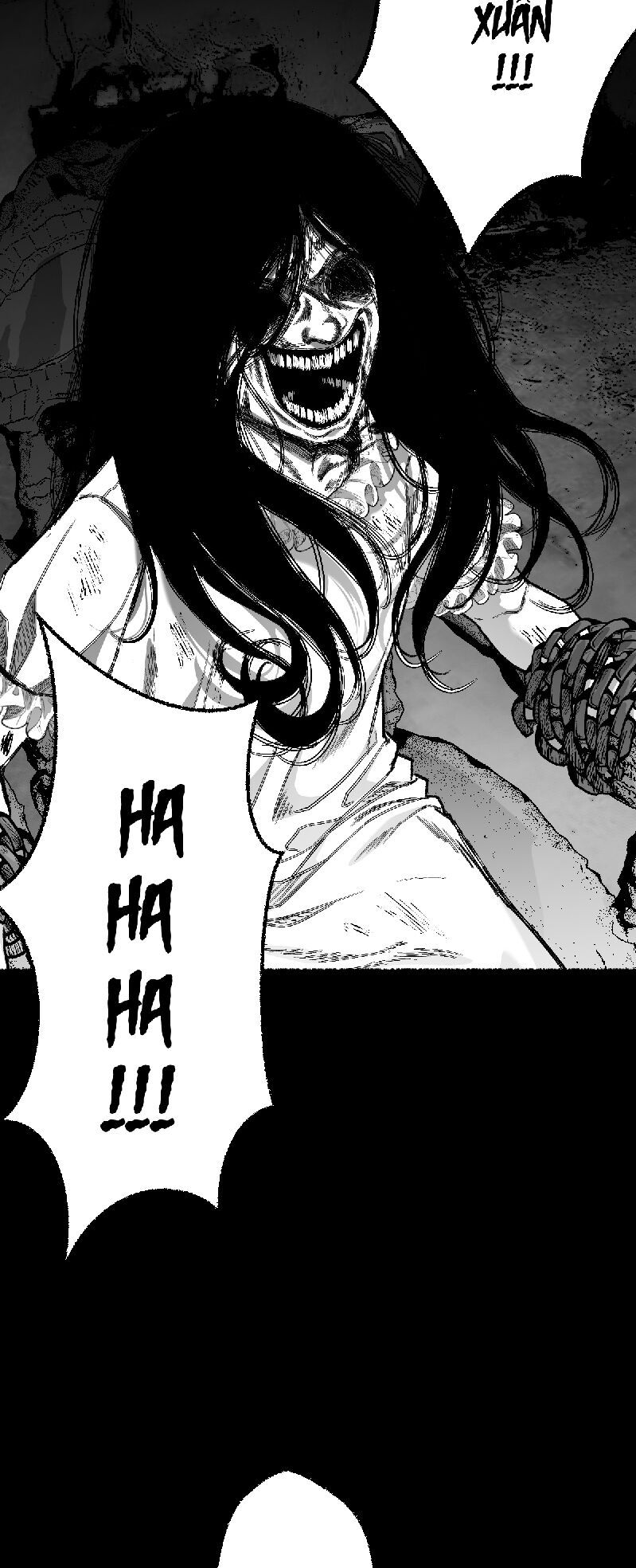 Tội Đồ: Lữ Trình Tại Vùng Đất Chết: Chapter 0