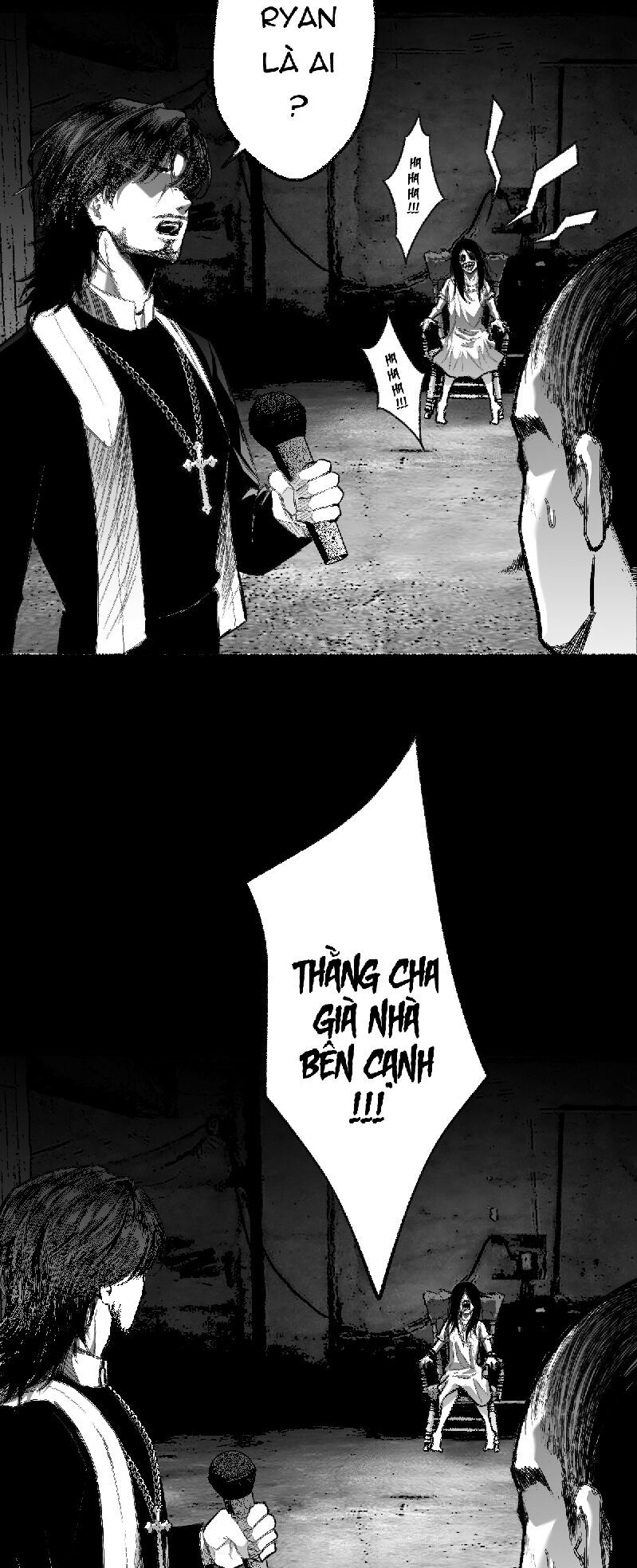 Tội Đồ: Lữ Trình Tại Vùng Đất Chết: Chapter 0