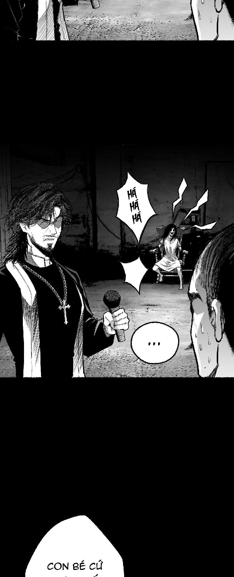 Tội Đồ: Lữ Trình Tại Vùng Đất Chết: Chapter 0