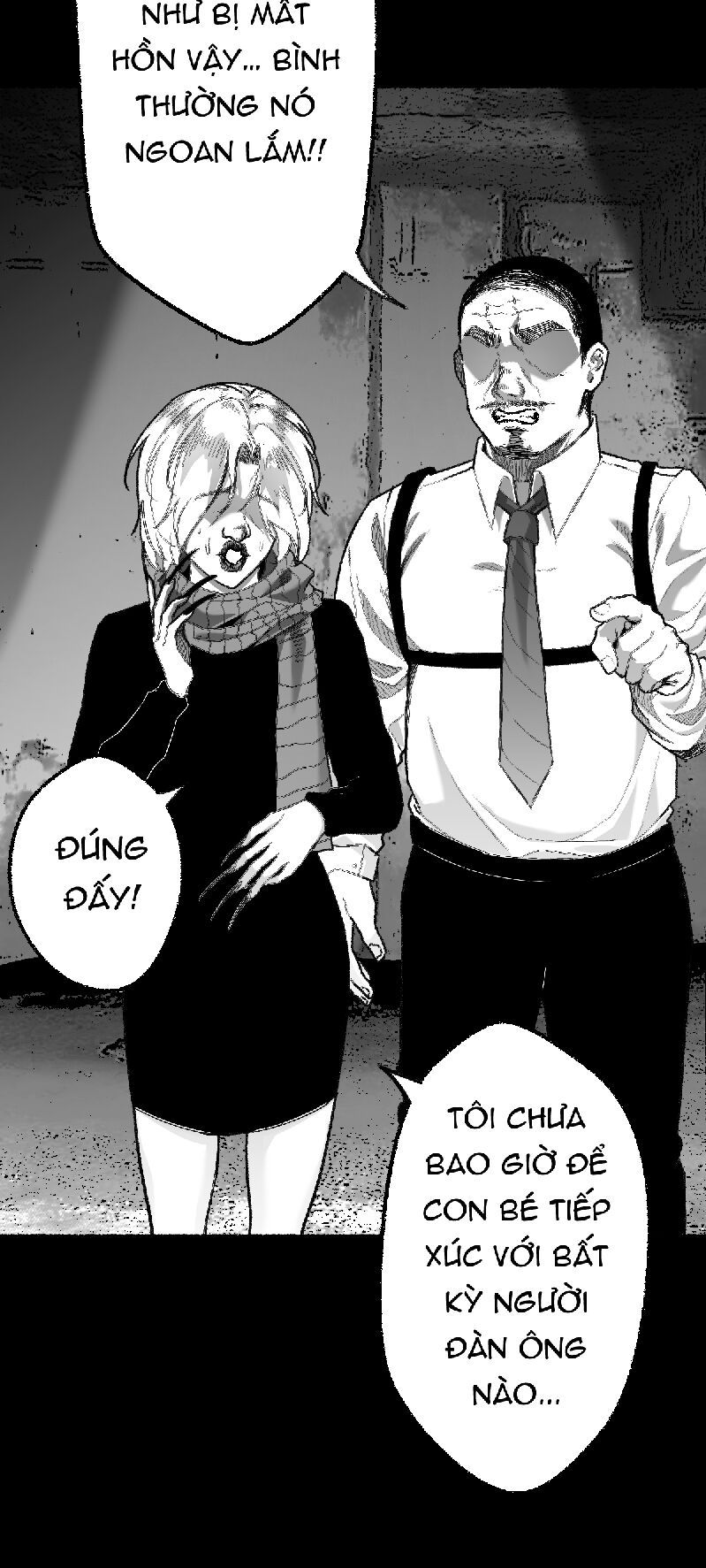 Tội Đồ: Lữ Trình Tại Vùng Đất Chết: Chapter 0