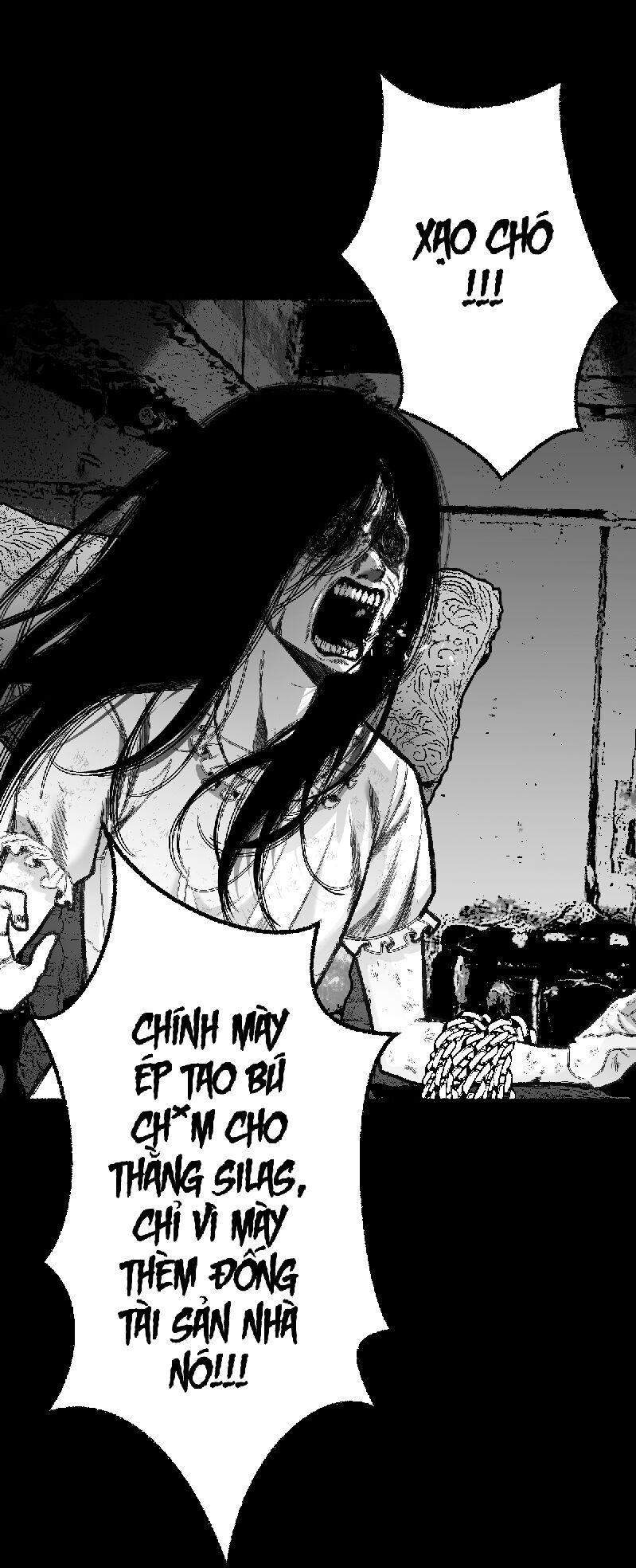 Tội Đồ: Lữ Trình Tại Vùng Đất Chết: Chapter 0