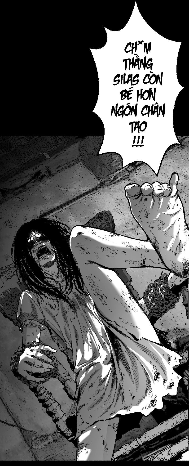 Tội Đồ: Lữ Trình Tại Vùng Đất Chết: Chapter 0