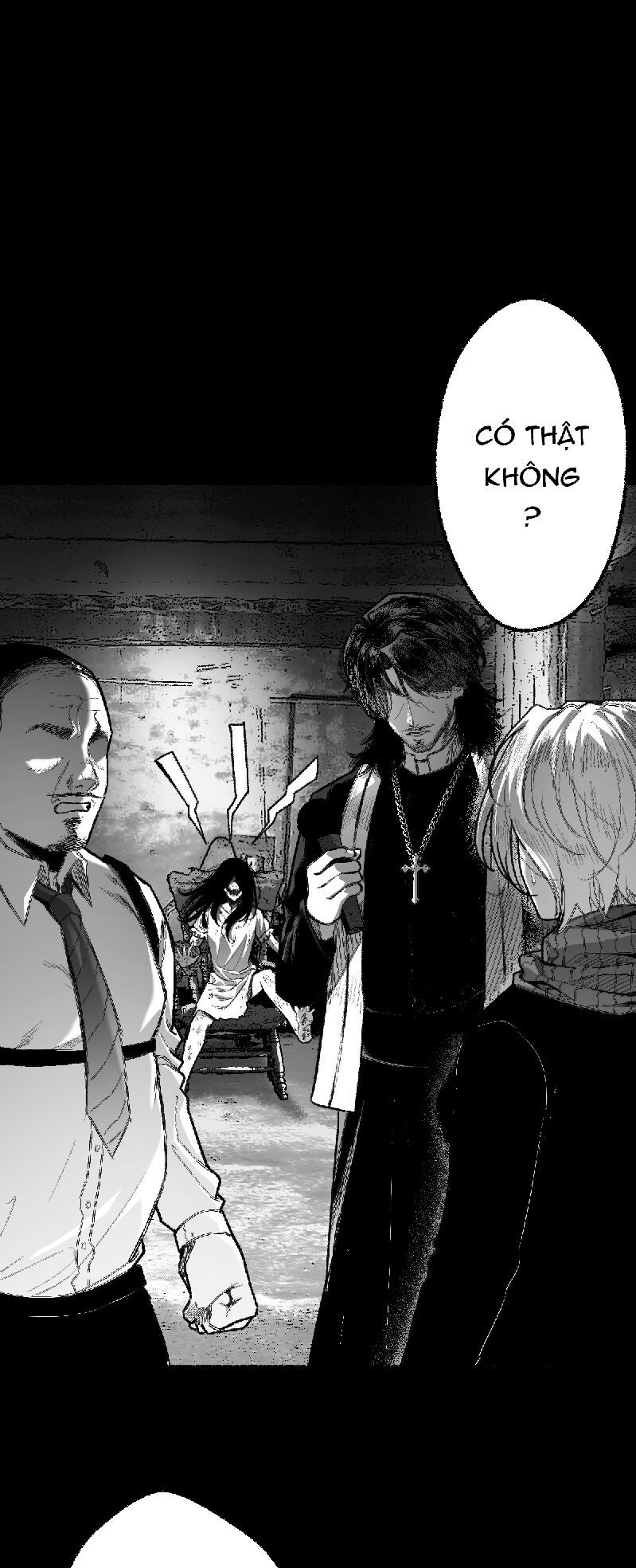 Tội Đồ: Lữ Trình Tại Vùng Đất Chết: Chapter 0