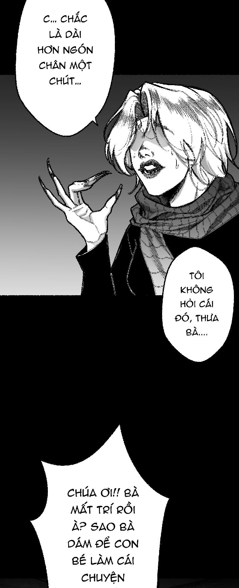 Tội Đồ: Lữ Trình Tại Vùng Đất Chết: Chapter 0