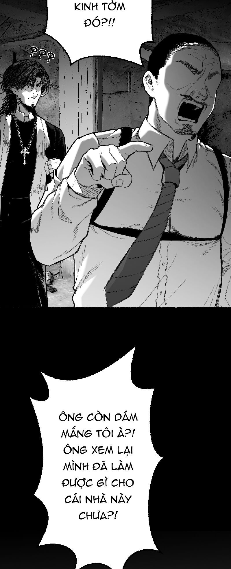 Tội Đồ: Lữ Trình Tại Vùng Đất Chết: Chapter 0