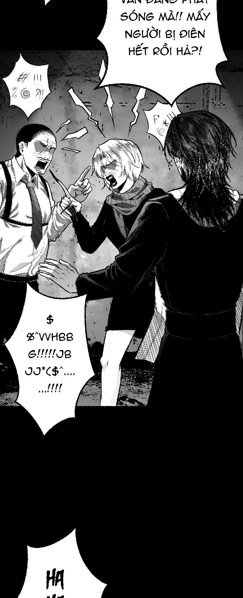 Tội Đồ: Lữ Trình Tại Vùng Đất Chết: Chapter 0