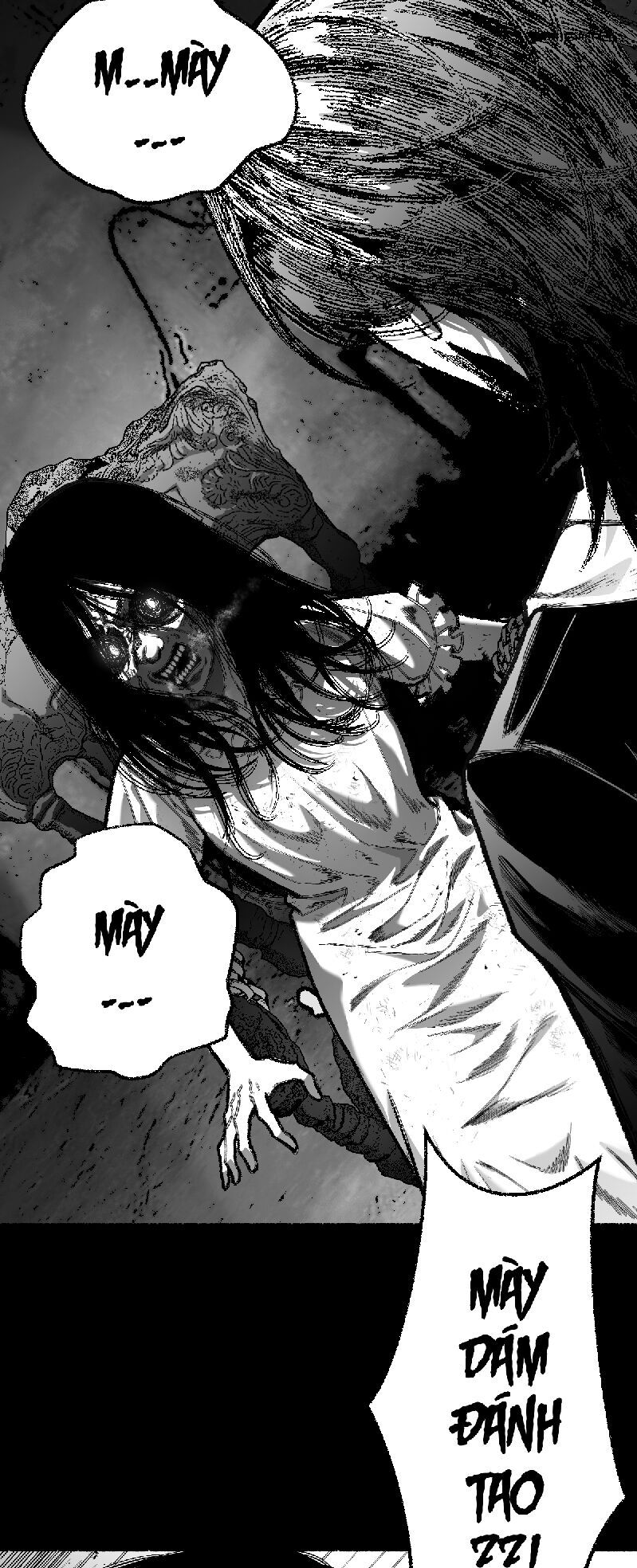 Tội Đồ: Lữ Trình Tại Vùng Đất Chết: Chapter 0