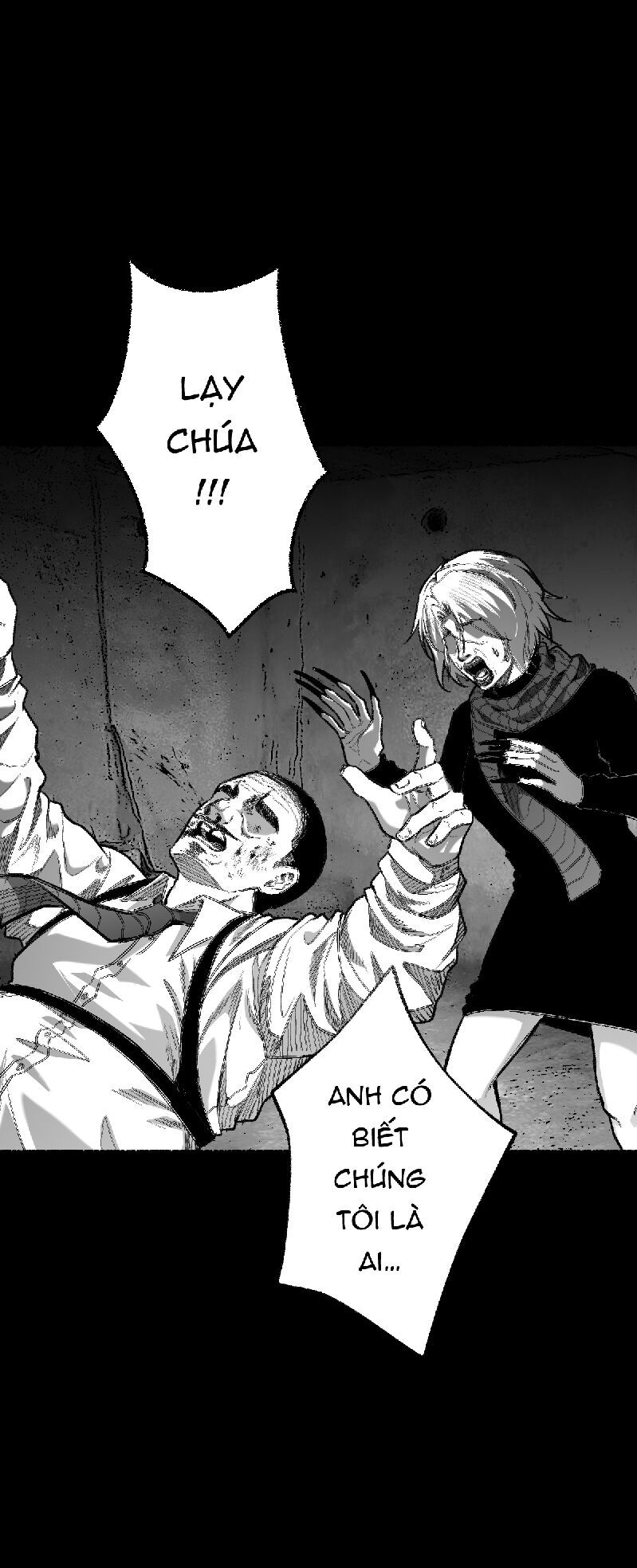 Tội Đồ: Lữ Trình Tại Vùng Đất Chết: Chapter 0