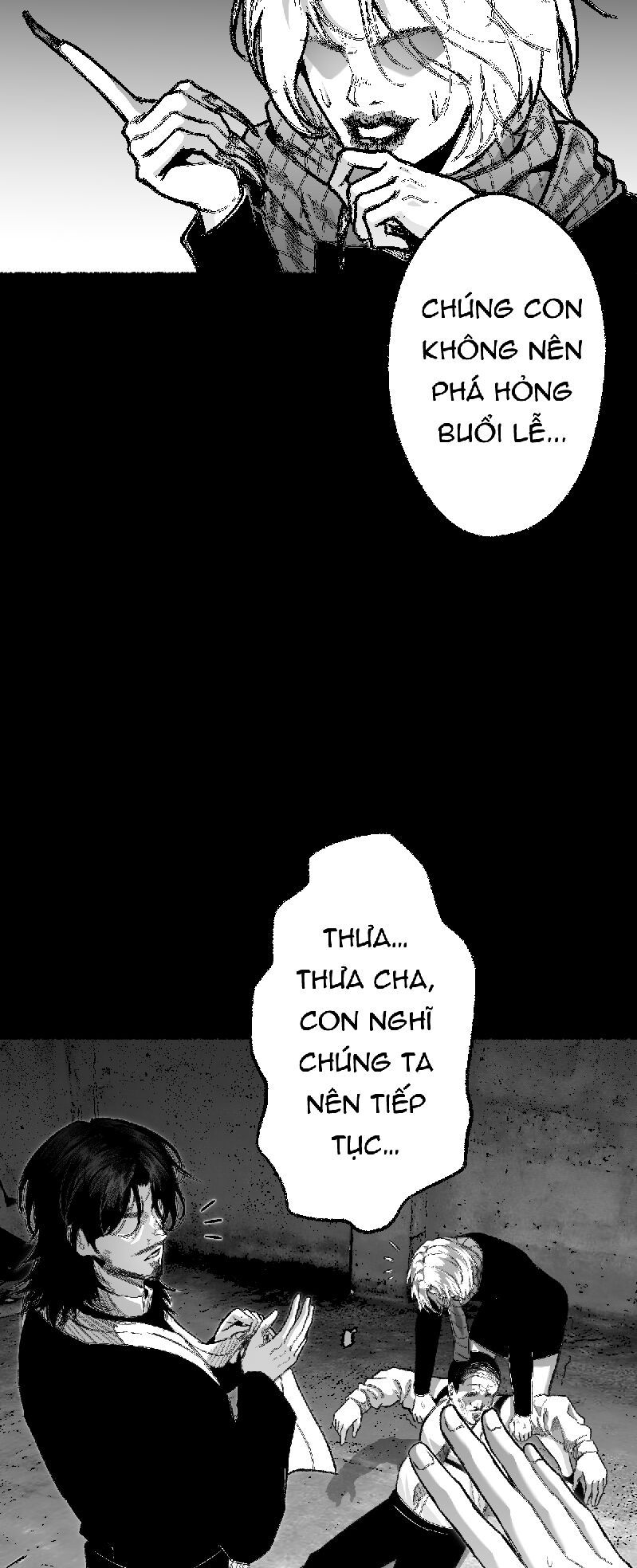 Tội Đồ: Lữ Trình Tại Vùng Đất Chết: Chapter 0