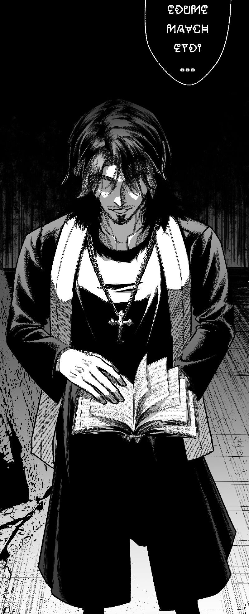 Tội Đồ: Lữ Trình Tại Vùng Đất Chết: Chapter 0