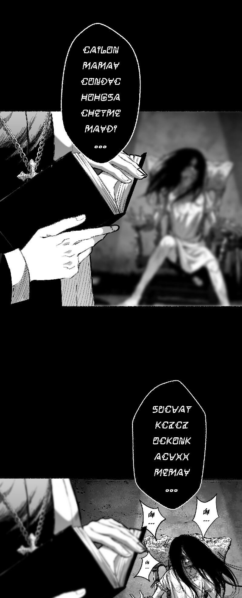 Tội Đồ: Lữ Trình Tại Vùng Đất Chết: Chapter 0