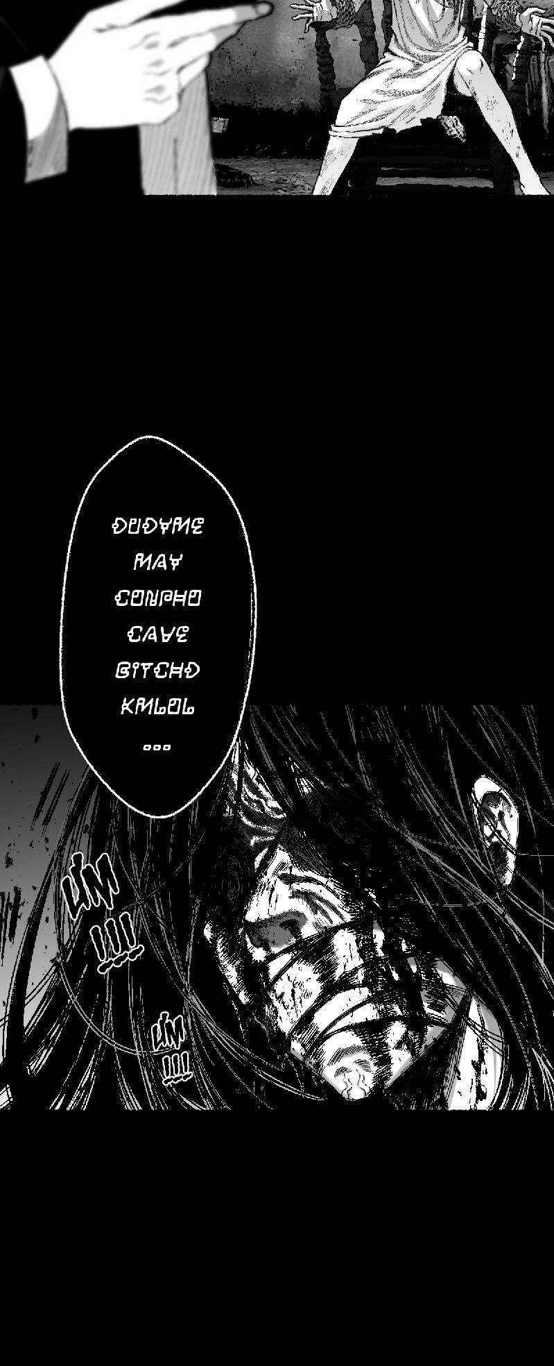 Tội Đồ: Lữ Trình Tại Vùng Đất Chết: Chapter 0