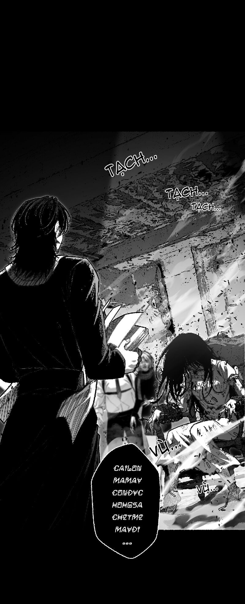 Tội Đồ: Lữ Trình Tại Vùng Đất Chết: Chapter 0