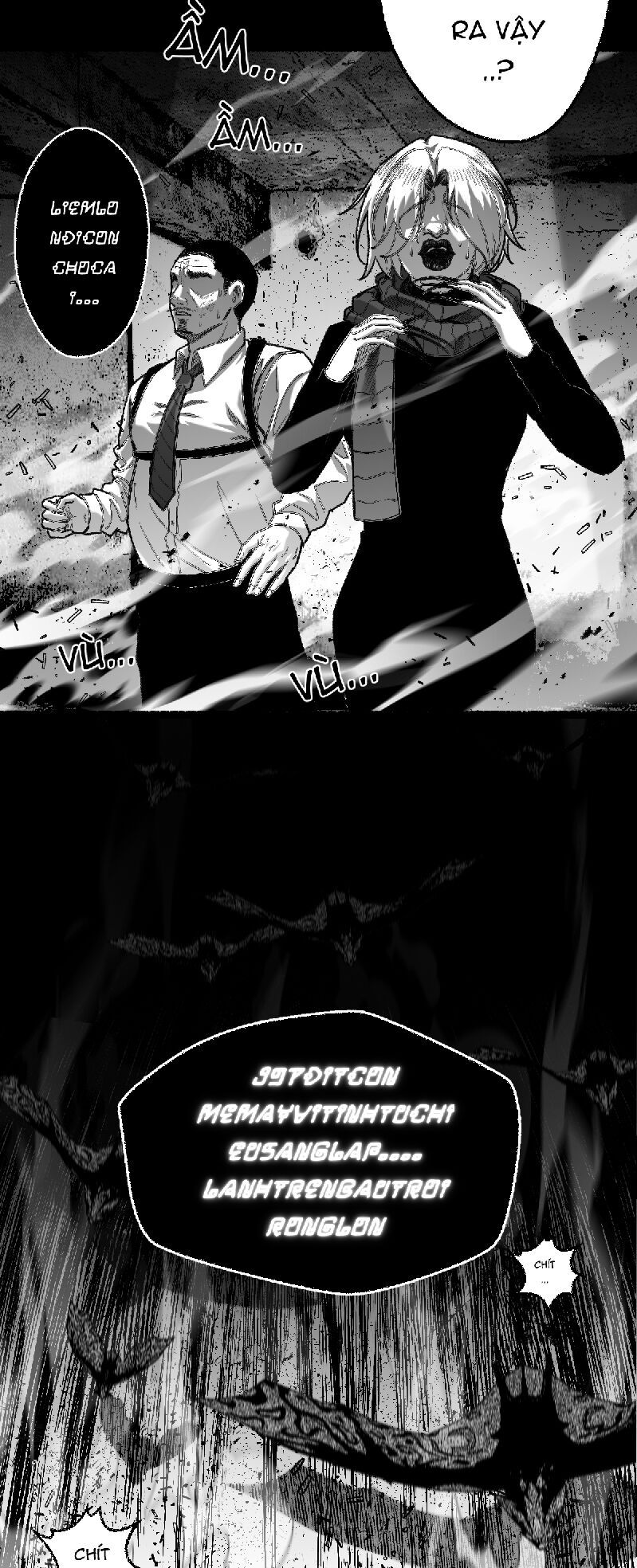 Tội Đồ: Lữ Trình Tại Vùng Đất Chết: Chapter 0