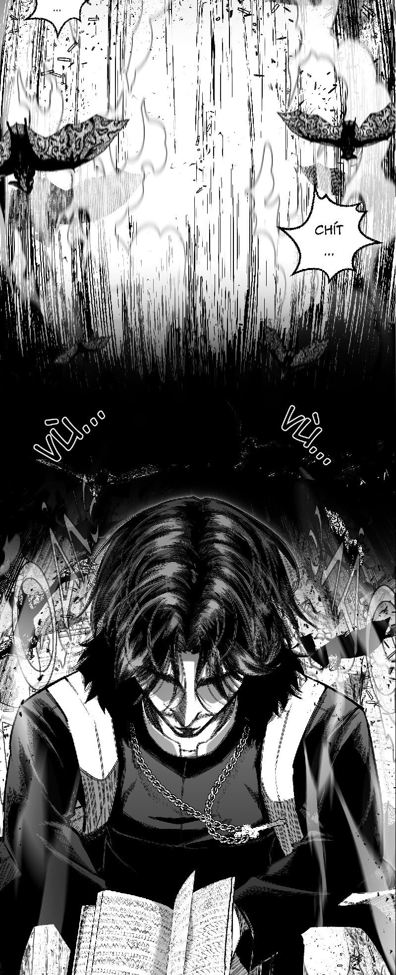 Tội Đồ: Lữ Trình Tại Vùng Đất Chết: Chapter 0