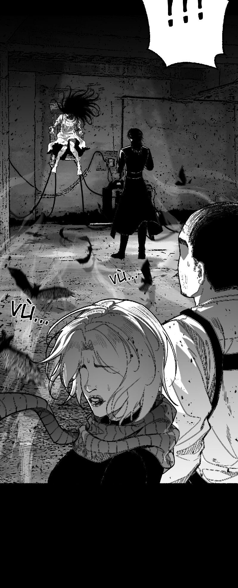 Tội Đồ: Lữ Trình Tại Vùng Đất Chết: Chapter 0