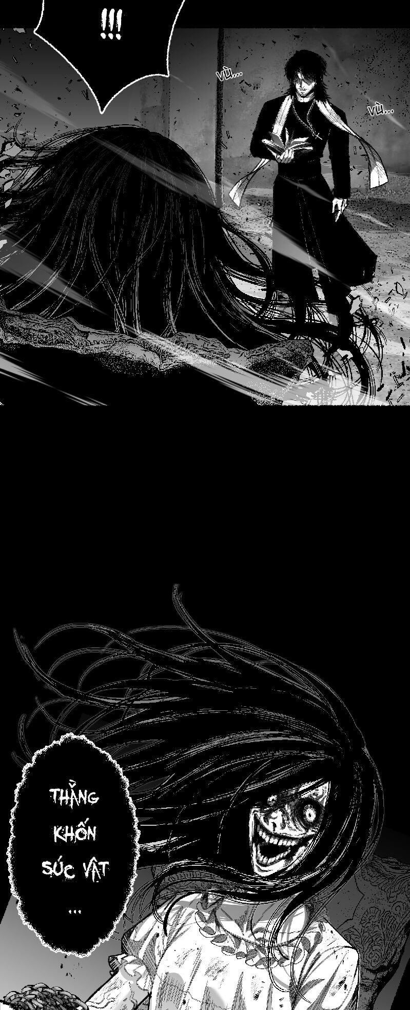 Tội Đồ: Lữ Trình Tại Vùng Đất Chết: Chapter 0