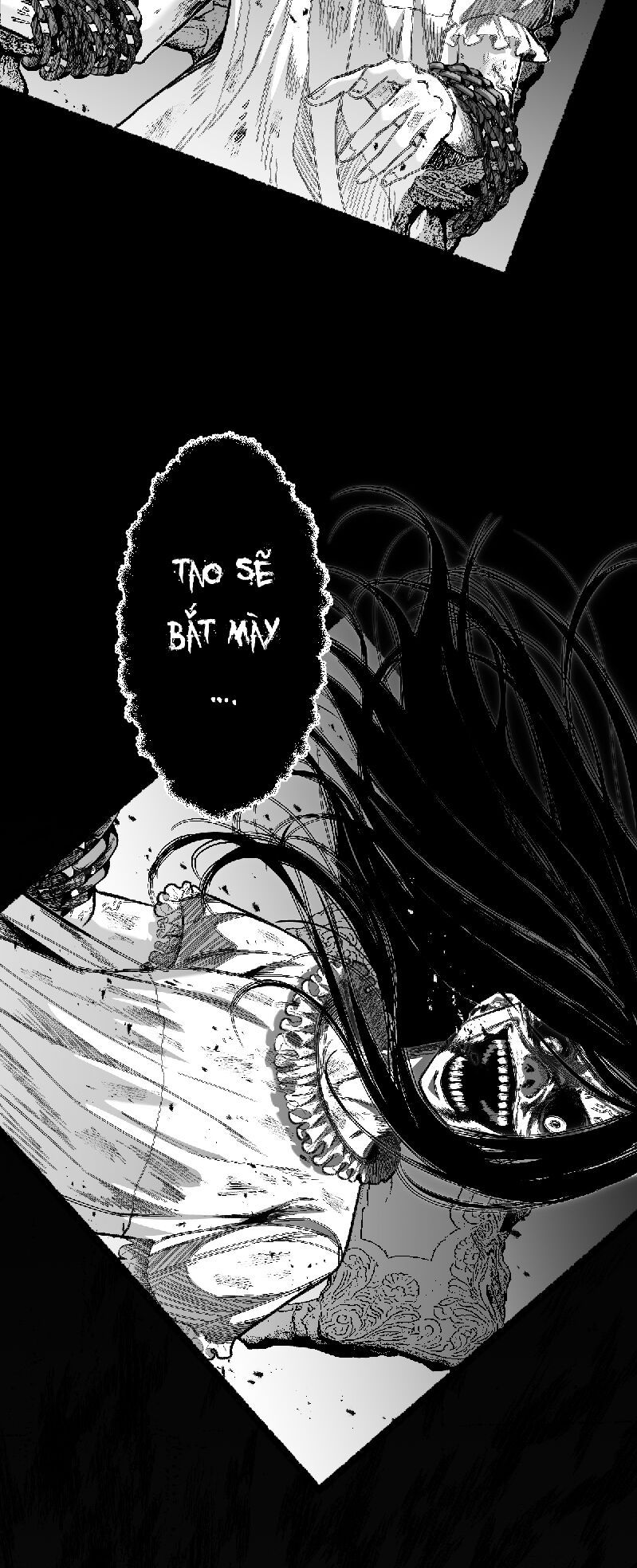 Tội Đồ: Lữ Trình Tại Vùng Đất Chết: Chapter 0