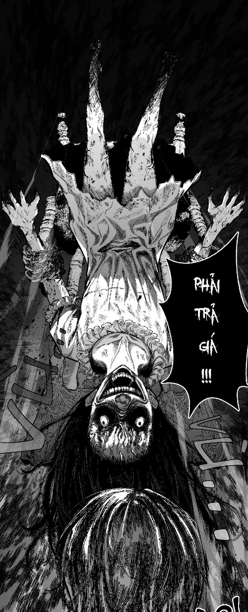 Tội Đồ: Lữ Trình Tại Vùng Đất Chết: Chapter 0