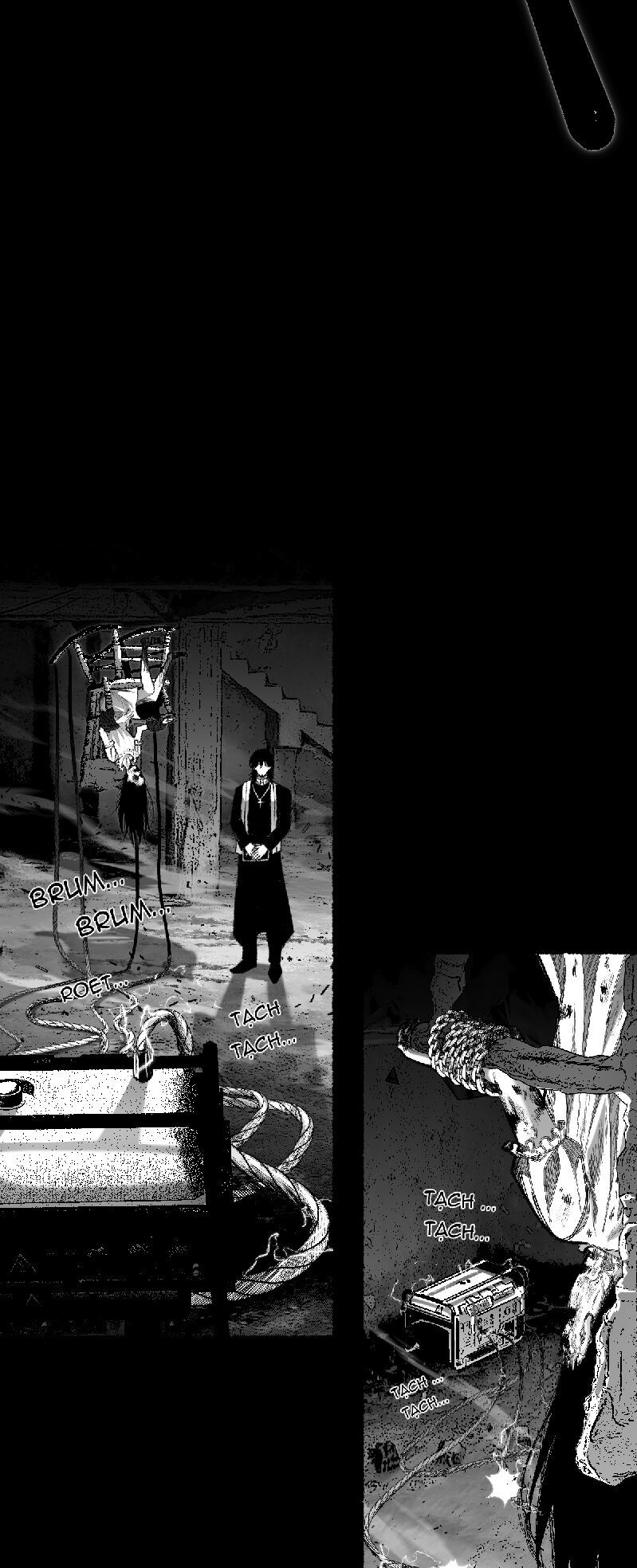 Tội Đồ: Lữ Trình Tại Vùng Đất Chết: Chapter 0