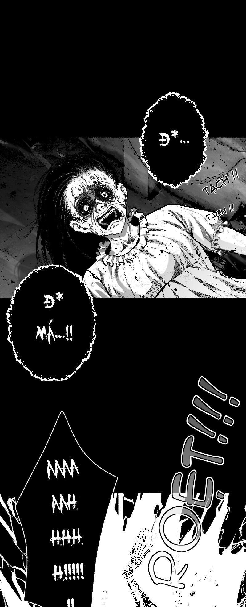 Tội Đồ: Lữ Trình Tại Vùng Đất Chết: Chapter 0