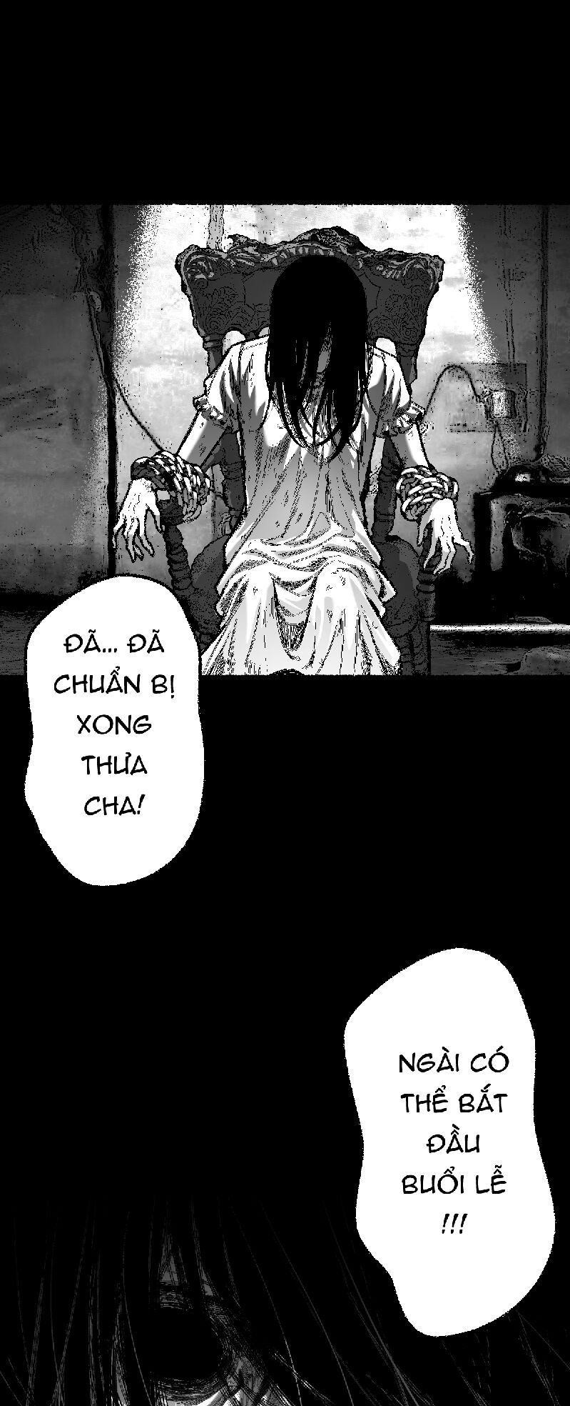 Tội Đồ: Lữ Trình Tại Vùng Đất Chết: Chapter 0