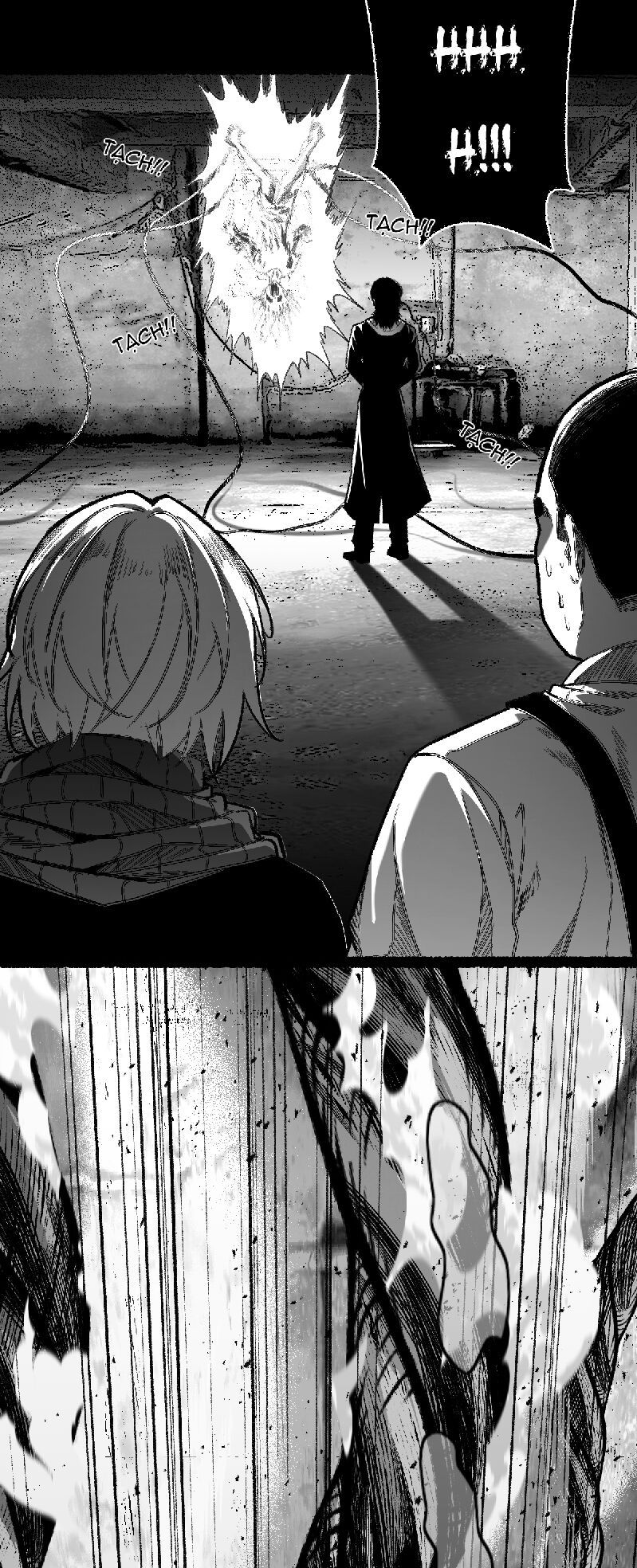 Tội Đồ: Lữ Trình Tại Vùng Đất Chết: Chapter 0