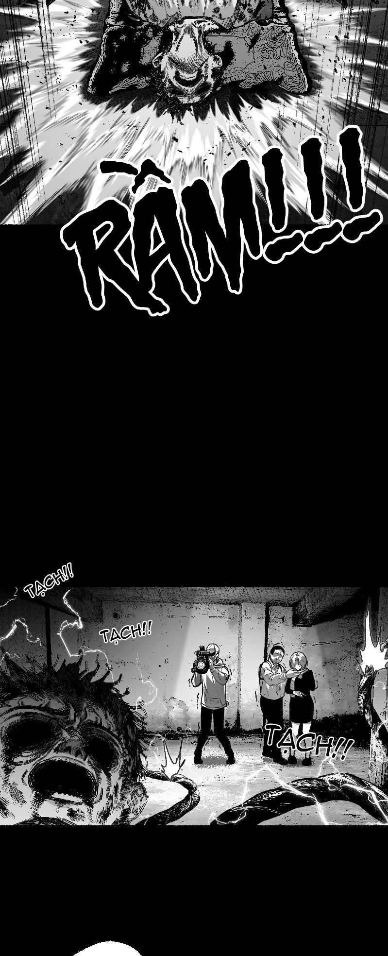 Tội Đồ: Lữ Trình Tại Vùng Đất Chết: Chapter 0