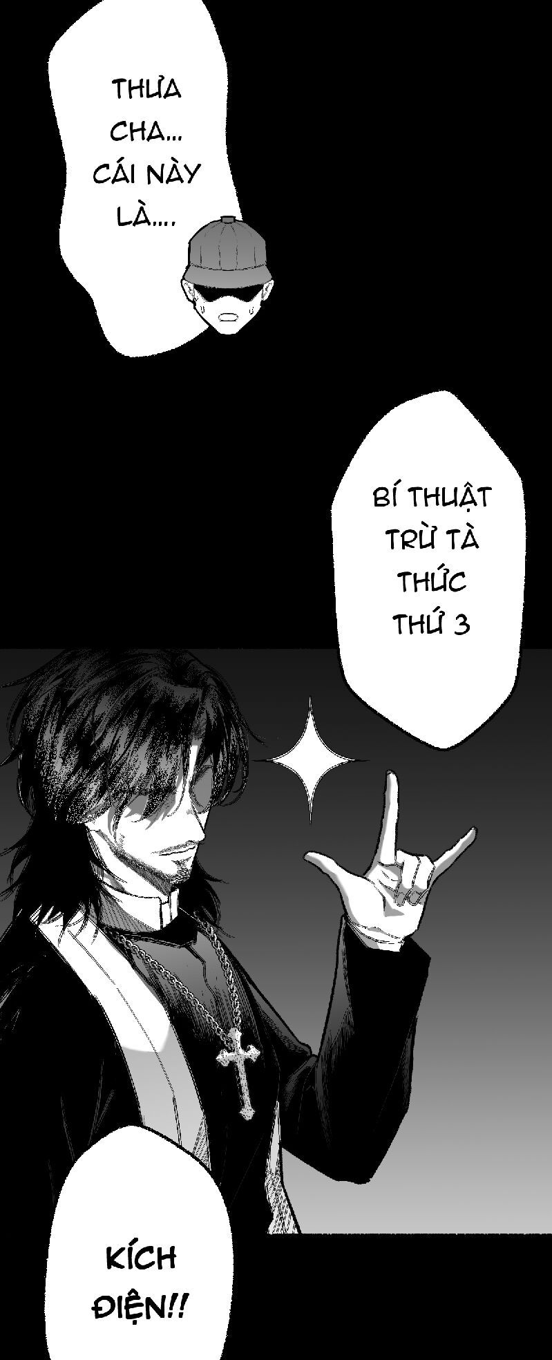 Tội Đồ: Lữ Trình Tại Vùng Đất Chết: Chapter 0