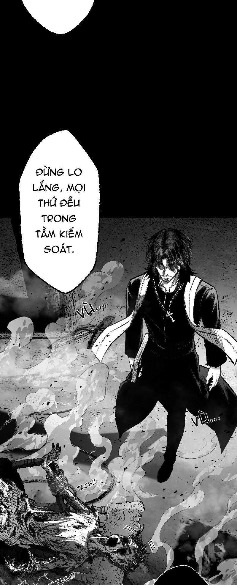 Tội Đồ: Lữ Trình Tại Vùng Đất Chết: Chapter 0