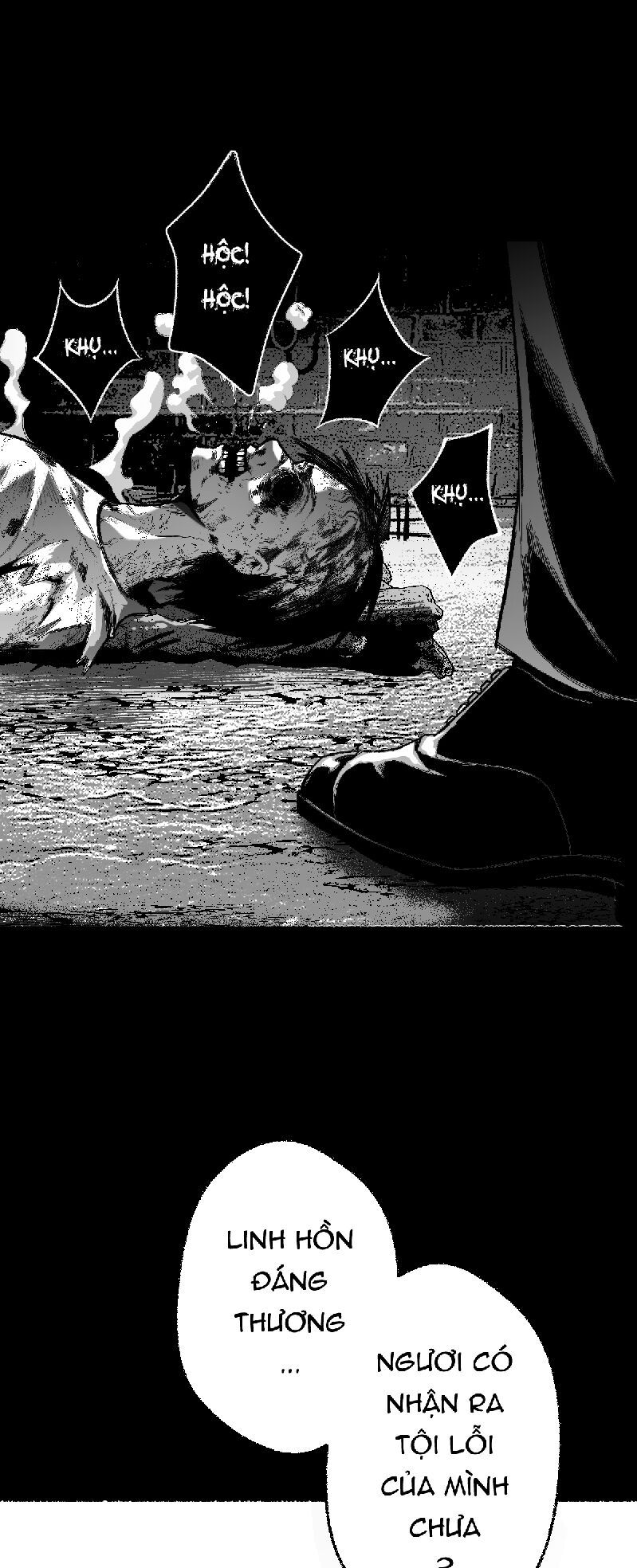 Tội Đồ: Lữ Trình Tại Vùng Đất Chết: Chapter 0