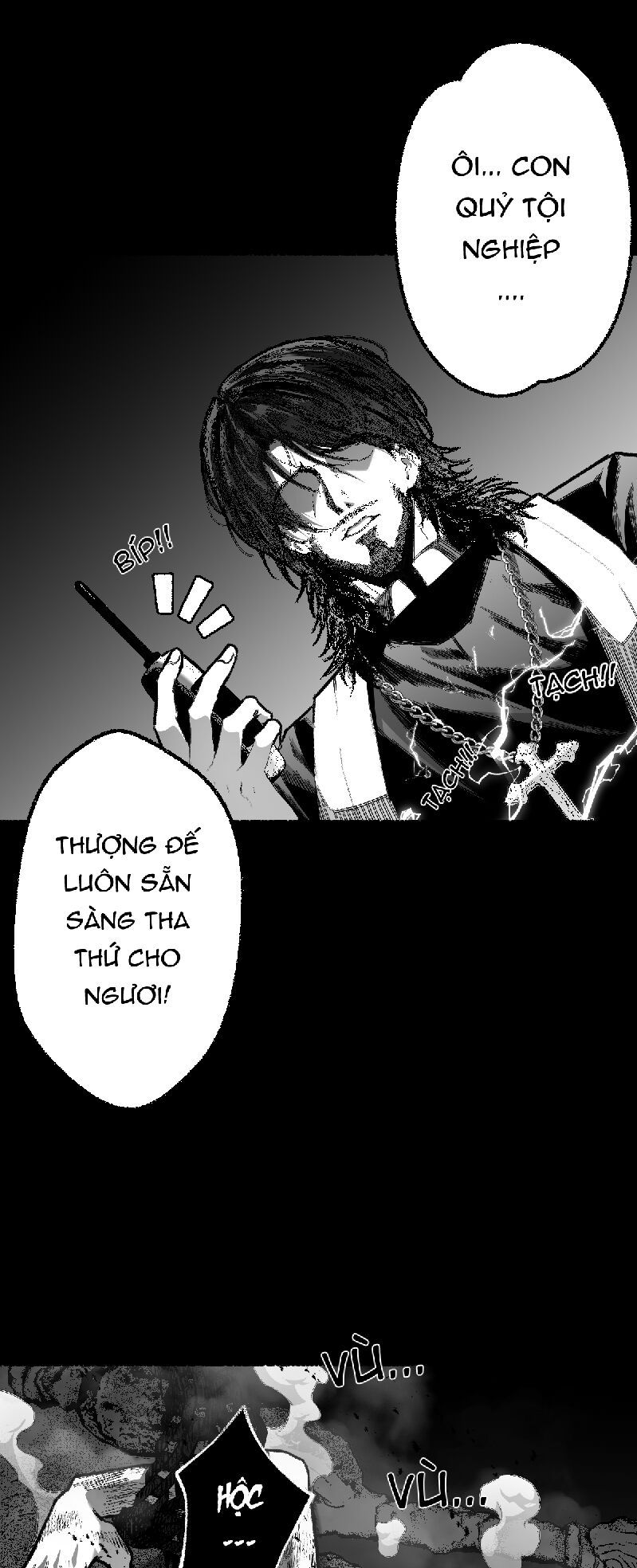 Tội Đồ: Lữ Trình Tại Vùng Đất Chết: Chapter 0