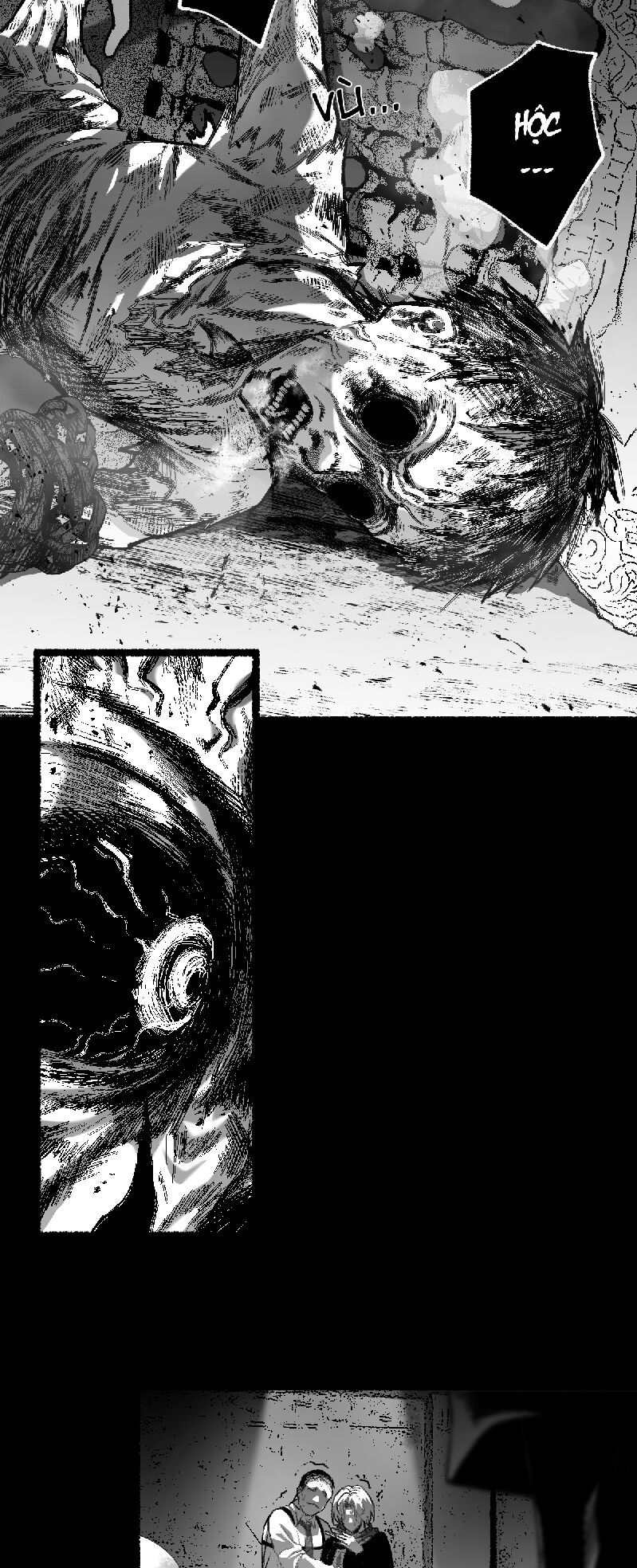 Tội Đồ: Lữ Trình Tại Vùng Đất Chết: Chapter 0