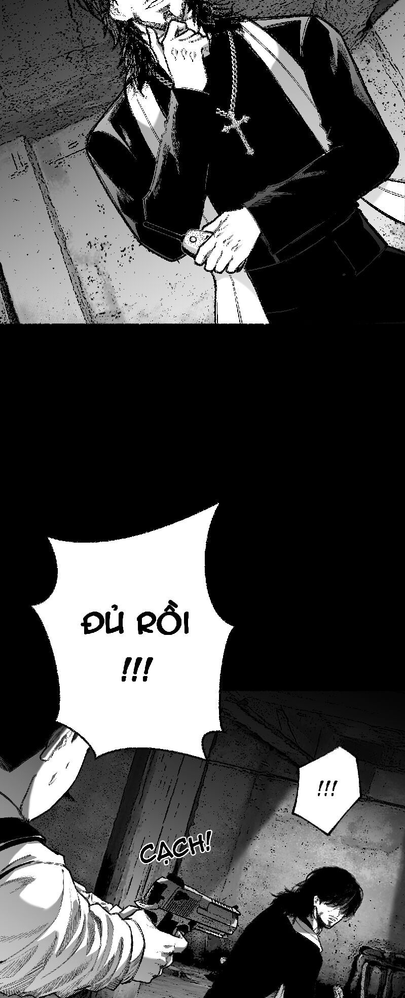 Tội Đồ: Lữ Trình Tại Vùng Đất Chết: Chapter 0