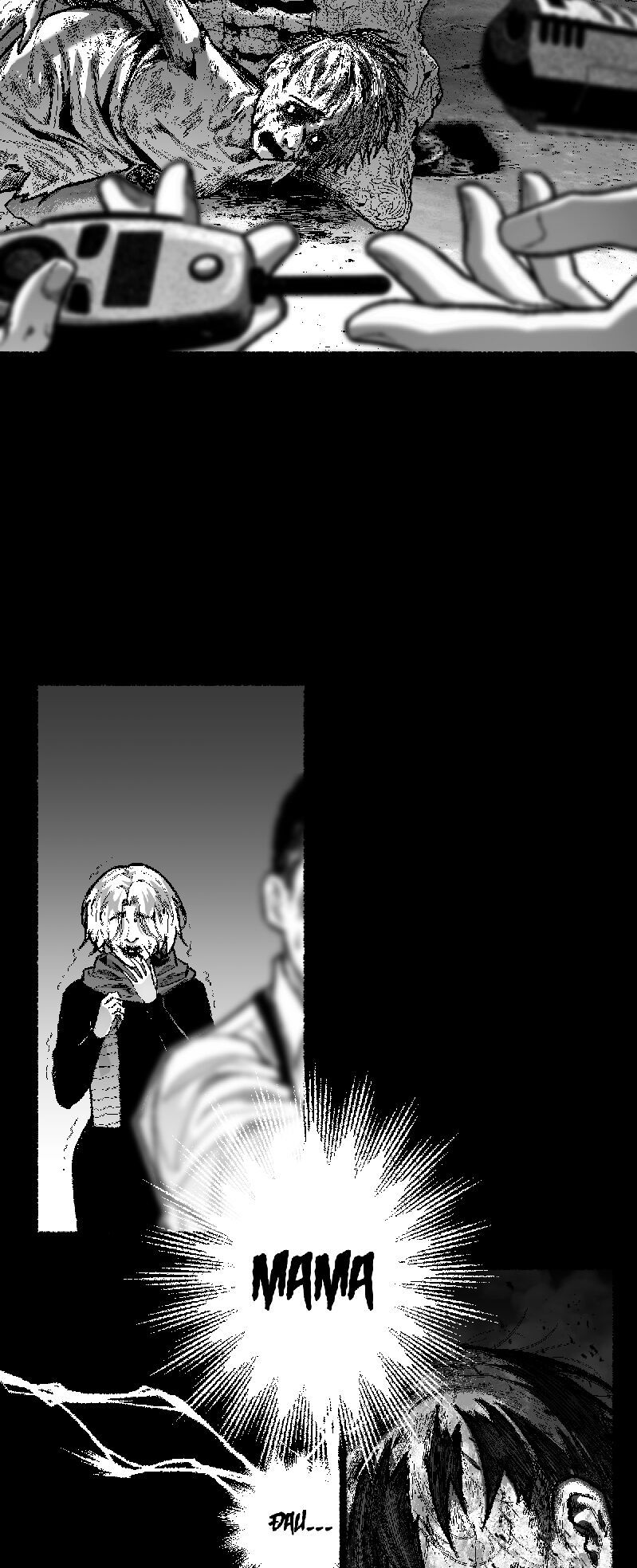 Tội Đồ: Lữ Trình Tại Vùng Đất Chết: Chapter 0