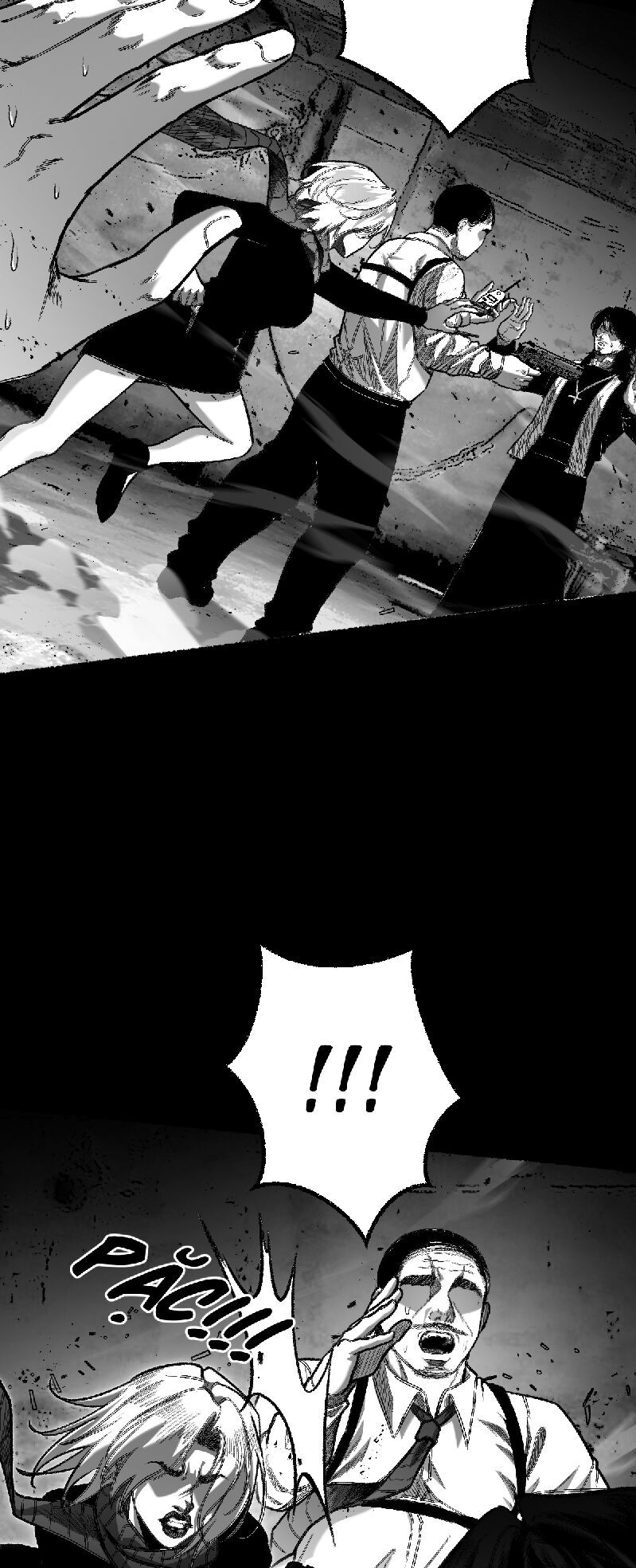 Tội Đồ: Lữ Trình Tại Vùng Đất Chết: Chapter 0