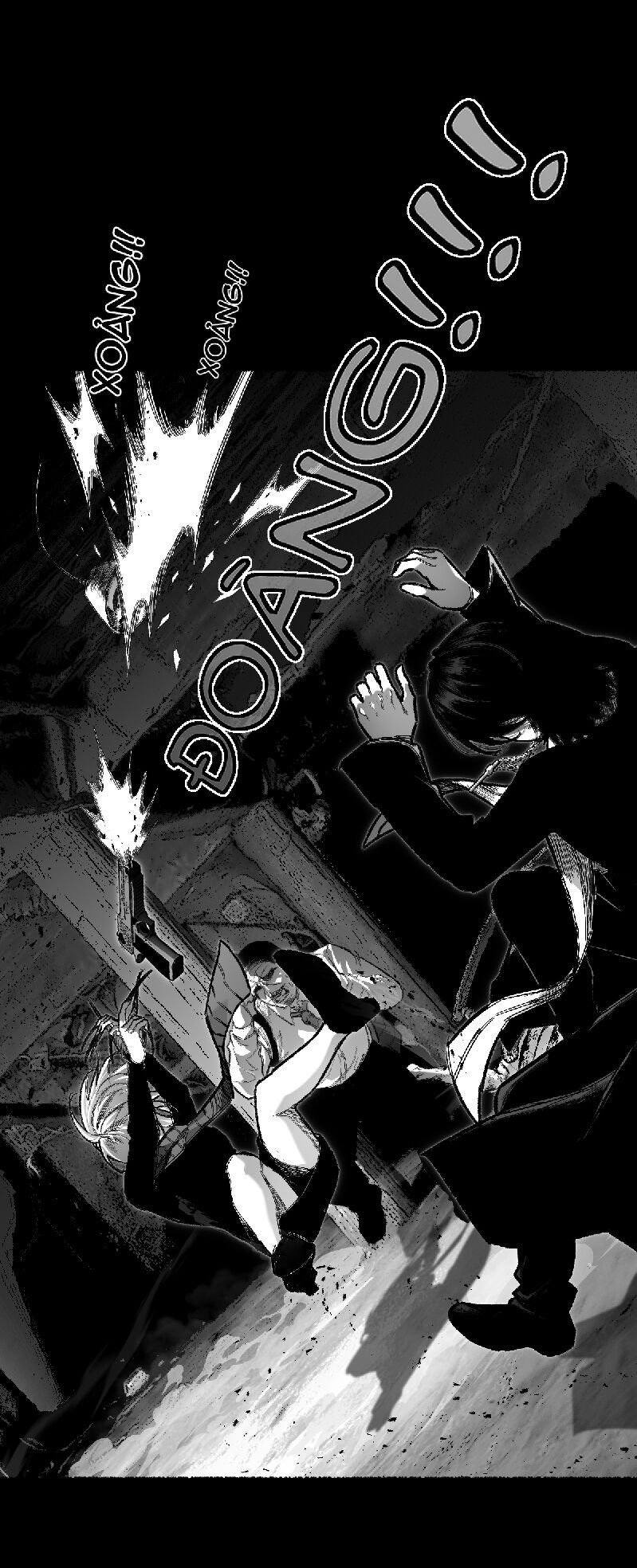 Tội Đồ: Lữ Trình Tại Vùng Đất Chết: Chapter 0