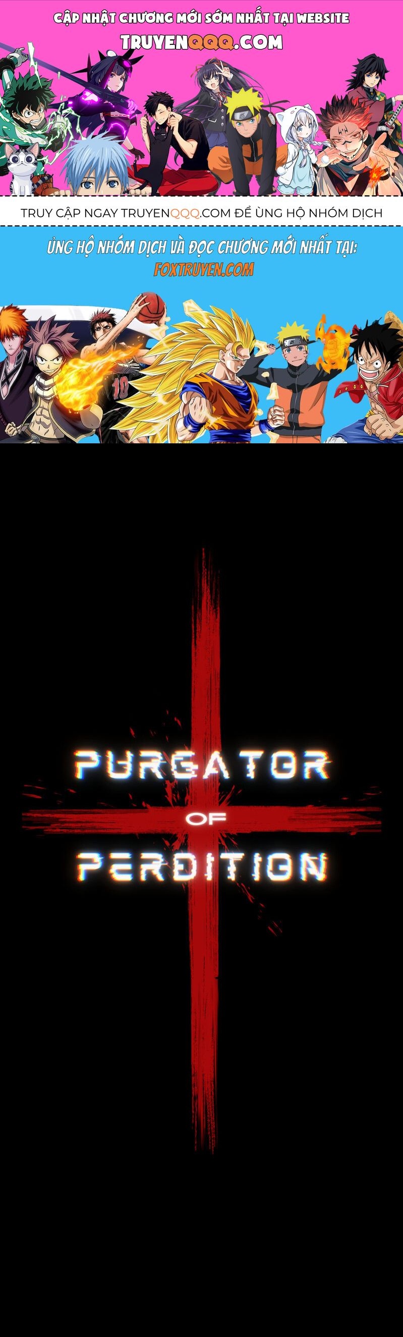 Tội Đồ: Lữ Trình Tại Vùng Đất Chết: Chapter 1