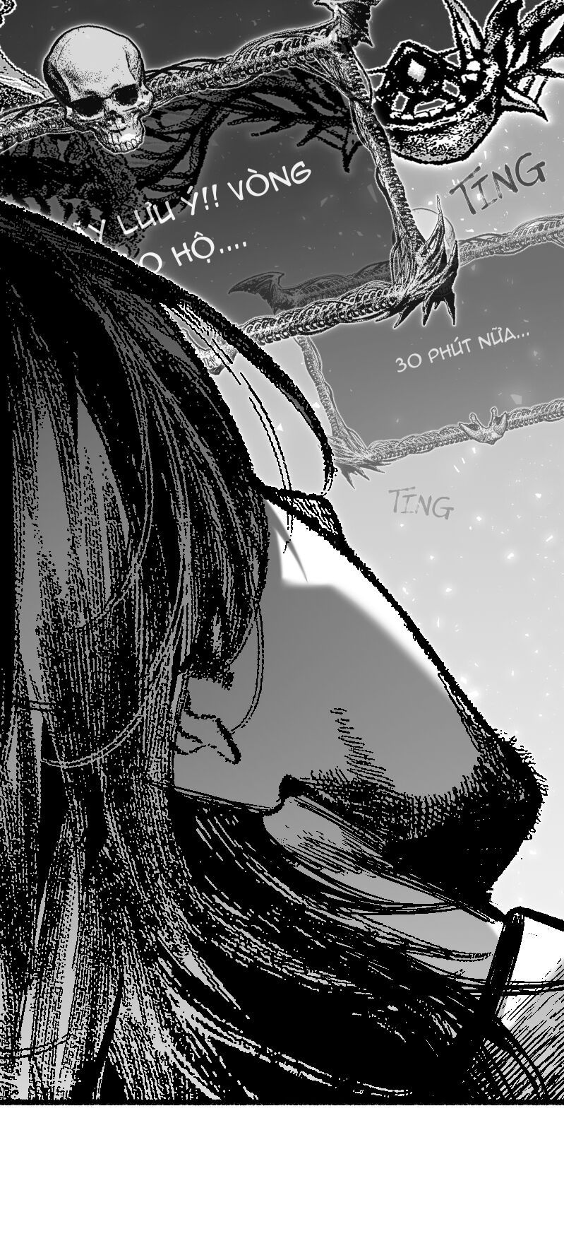 Tội Đồ: Lữ Trình Tại Vùng Đất Chết: Chapter 1