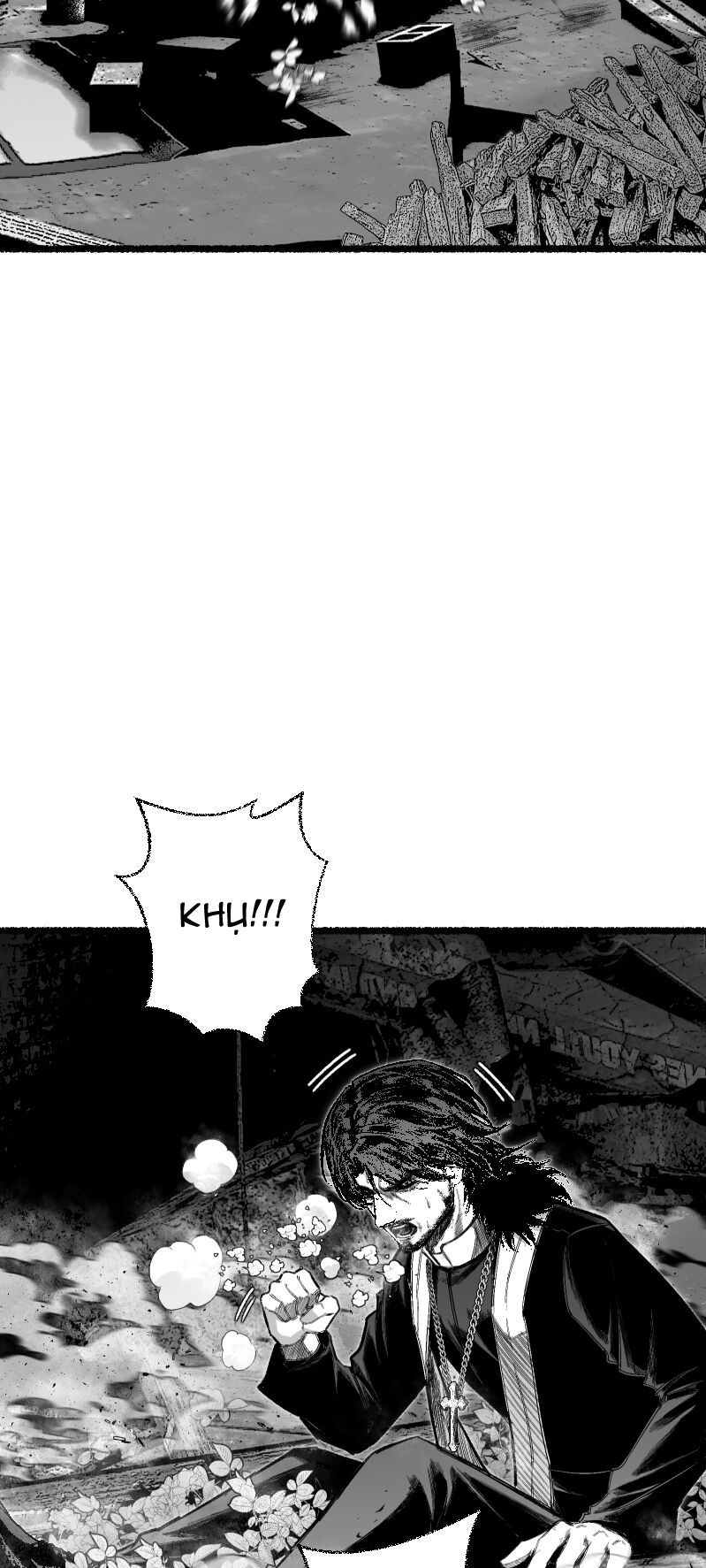 Tội Đồ: Lữ Trình Tại Vùng Đất Chết: Chapter 1