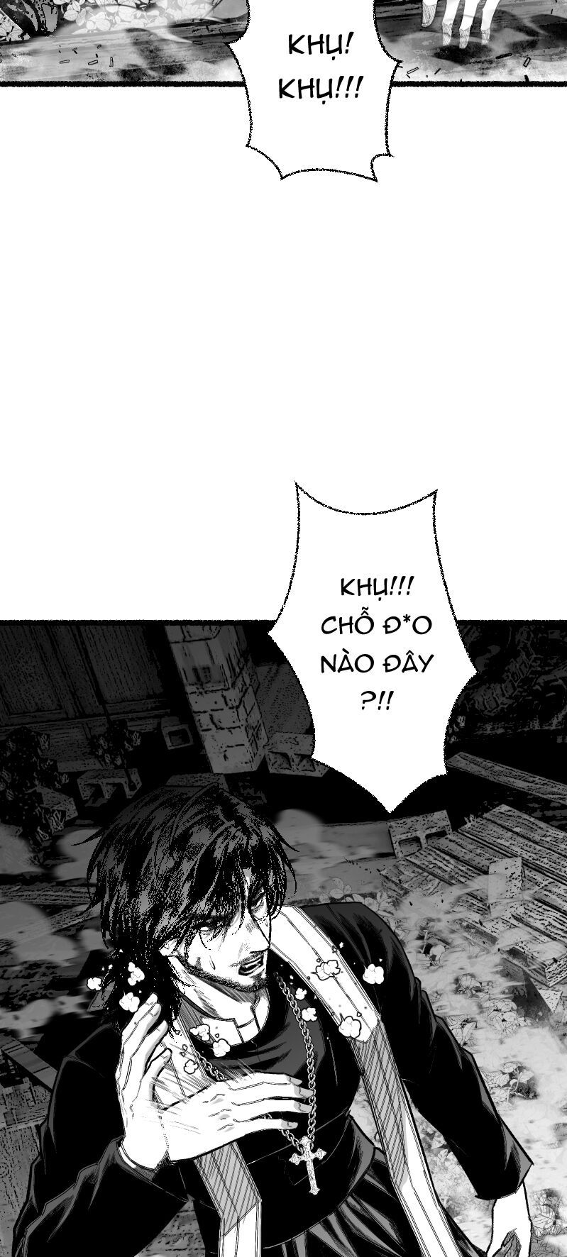 Tội Đồ: Lữ Trình Tại Vùng Đất Chết: Chapter 1