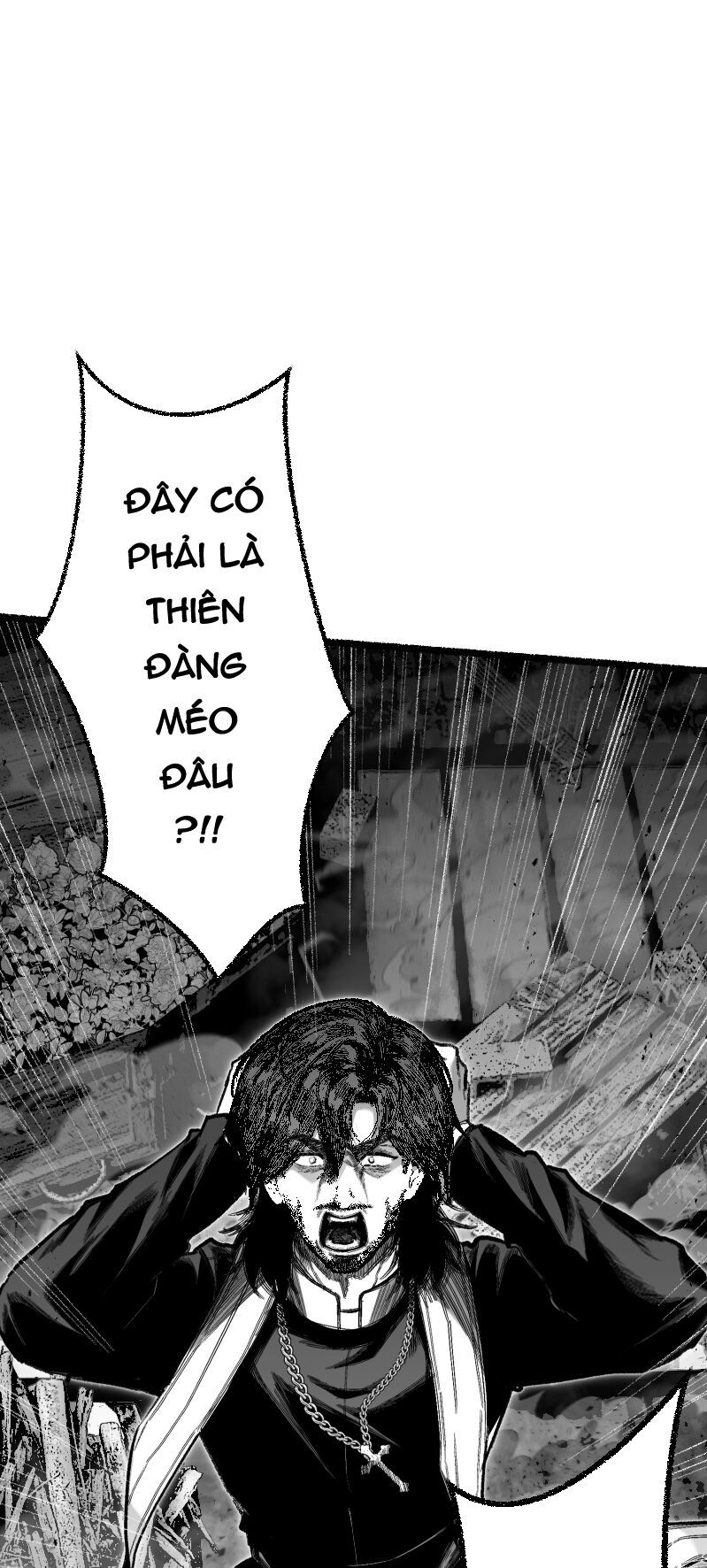 Tội Đồ: Lữ Trình Tại Vùng Đất Chết: Chapter 1