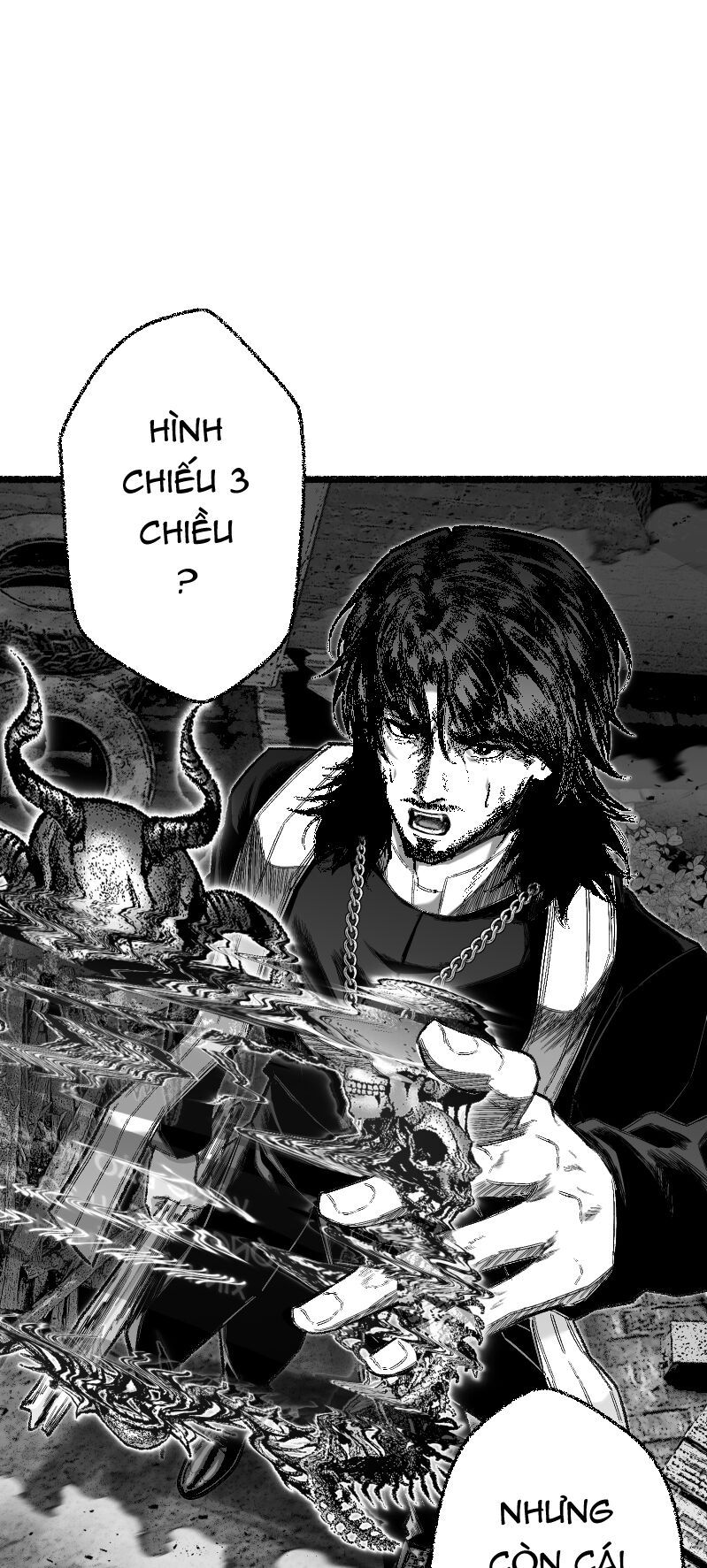 Tội Đồ: Lữ Trình Tại Vùng Đất Chết: Chapter 1