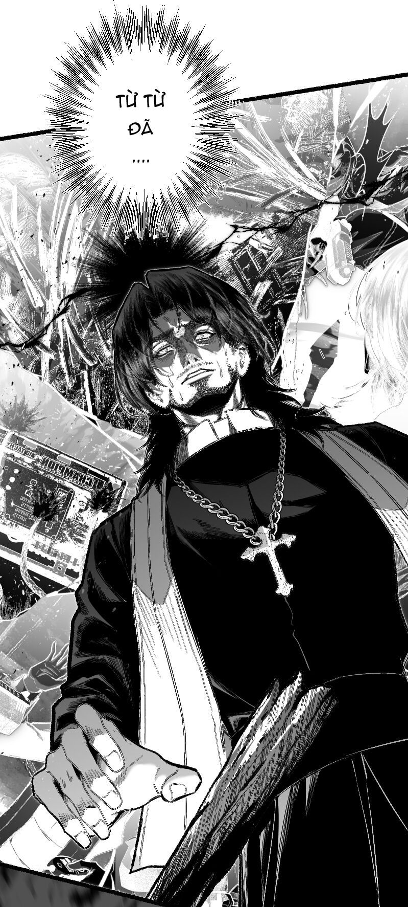 Tội Đồ: Lữ Trình Tại Vùng Đất Chết: Chapter 1