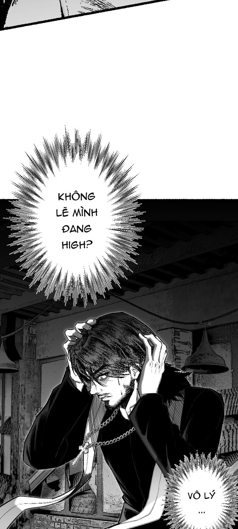 Tội Đồ: Lữ Trình Tại Vùng Đất Chết: Chapter 1