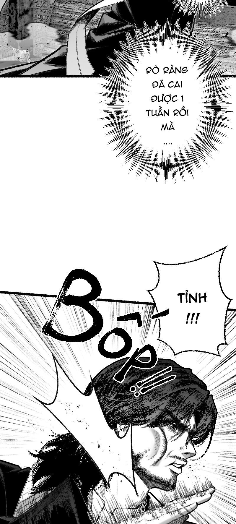 Tội Đồ: Lữ Trình Tại Vùng Đất Chết: Chapter 1